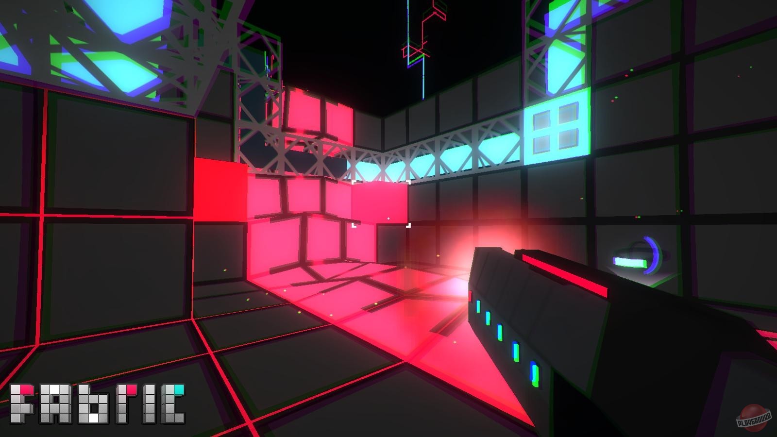 Скриншот из игры Fabric - 17