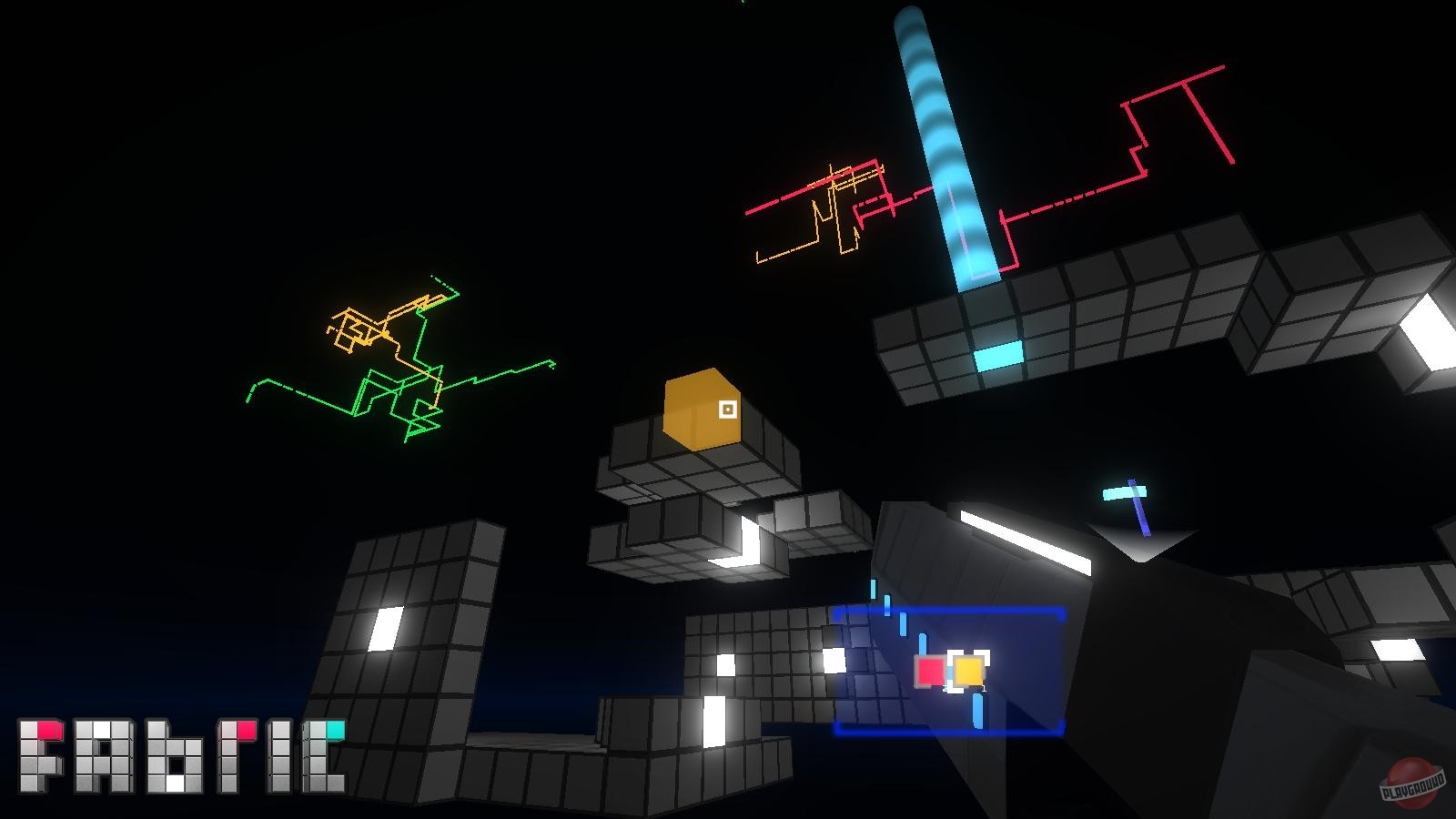 Скриншот из игры Fabric - 24