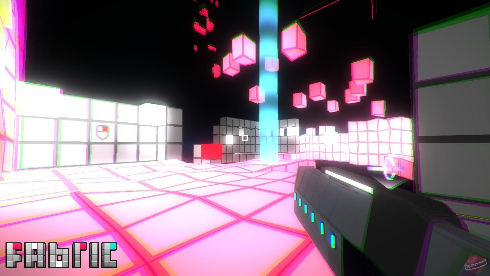 Скриншот из игры Fabric - 21