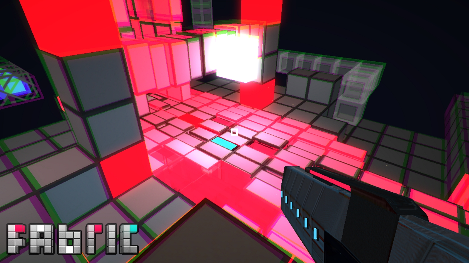 Скриншот из игры Fabric - 19