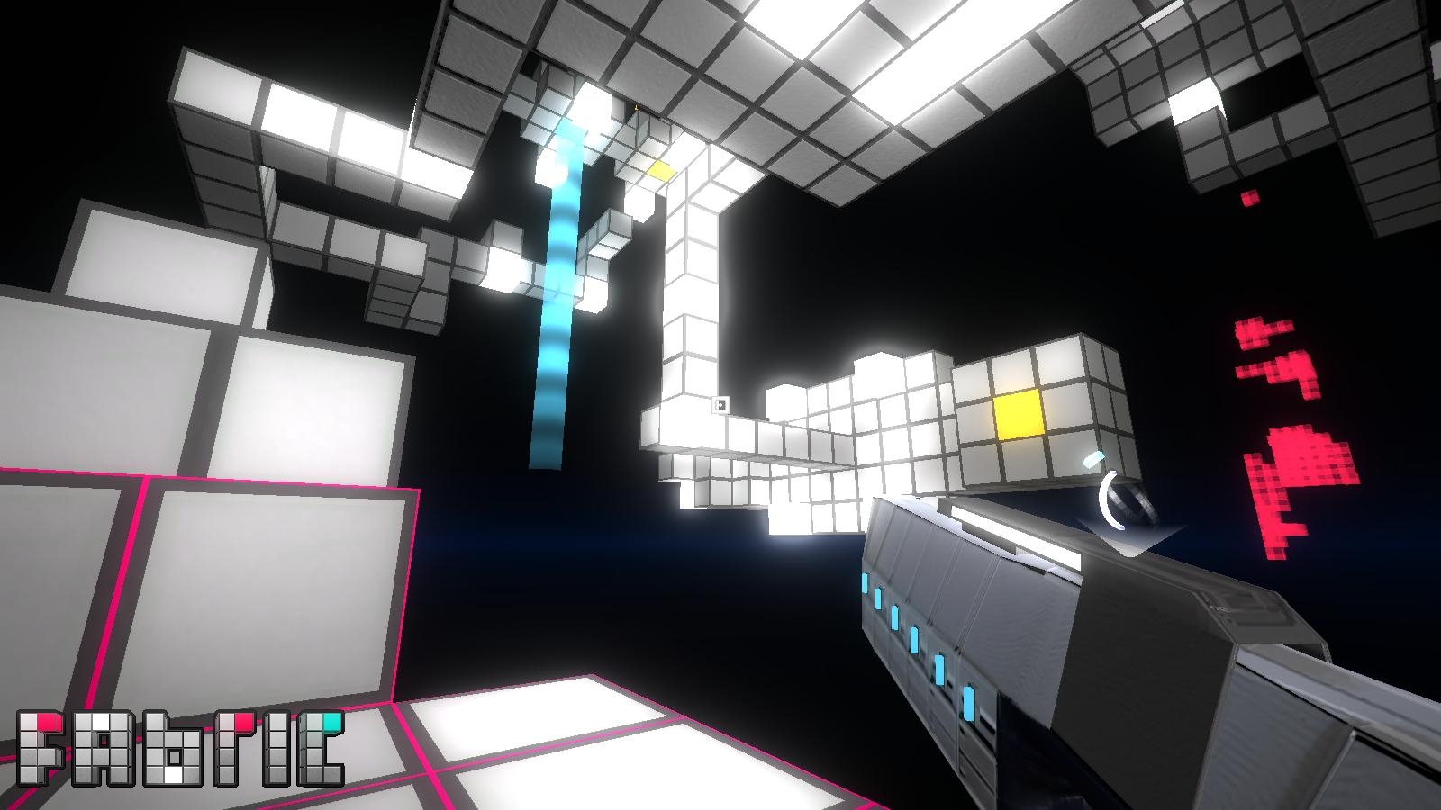 Скриншот из игры Fabric - 18