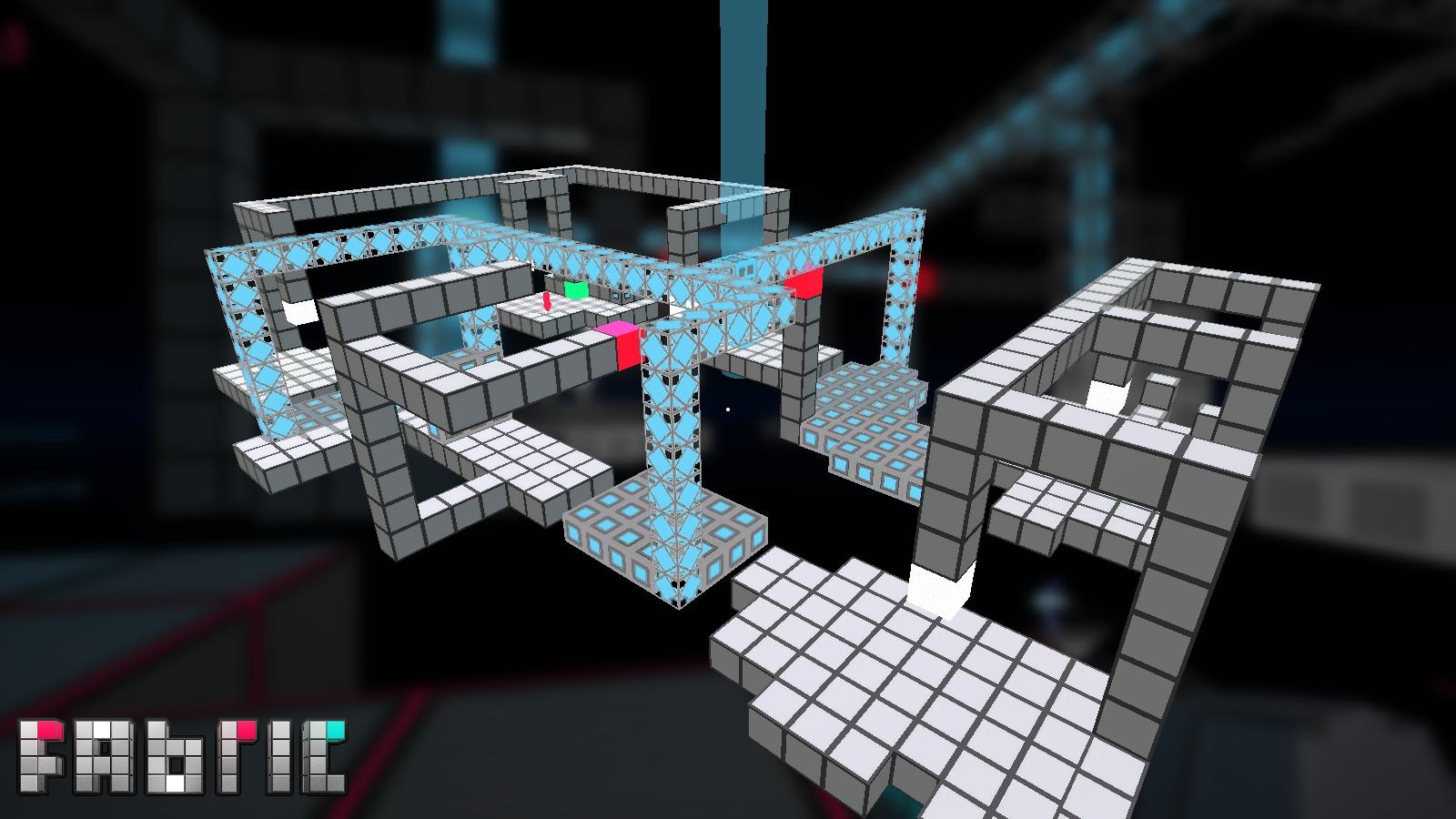 Скриншот из игры Fabric - 13