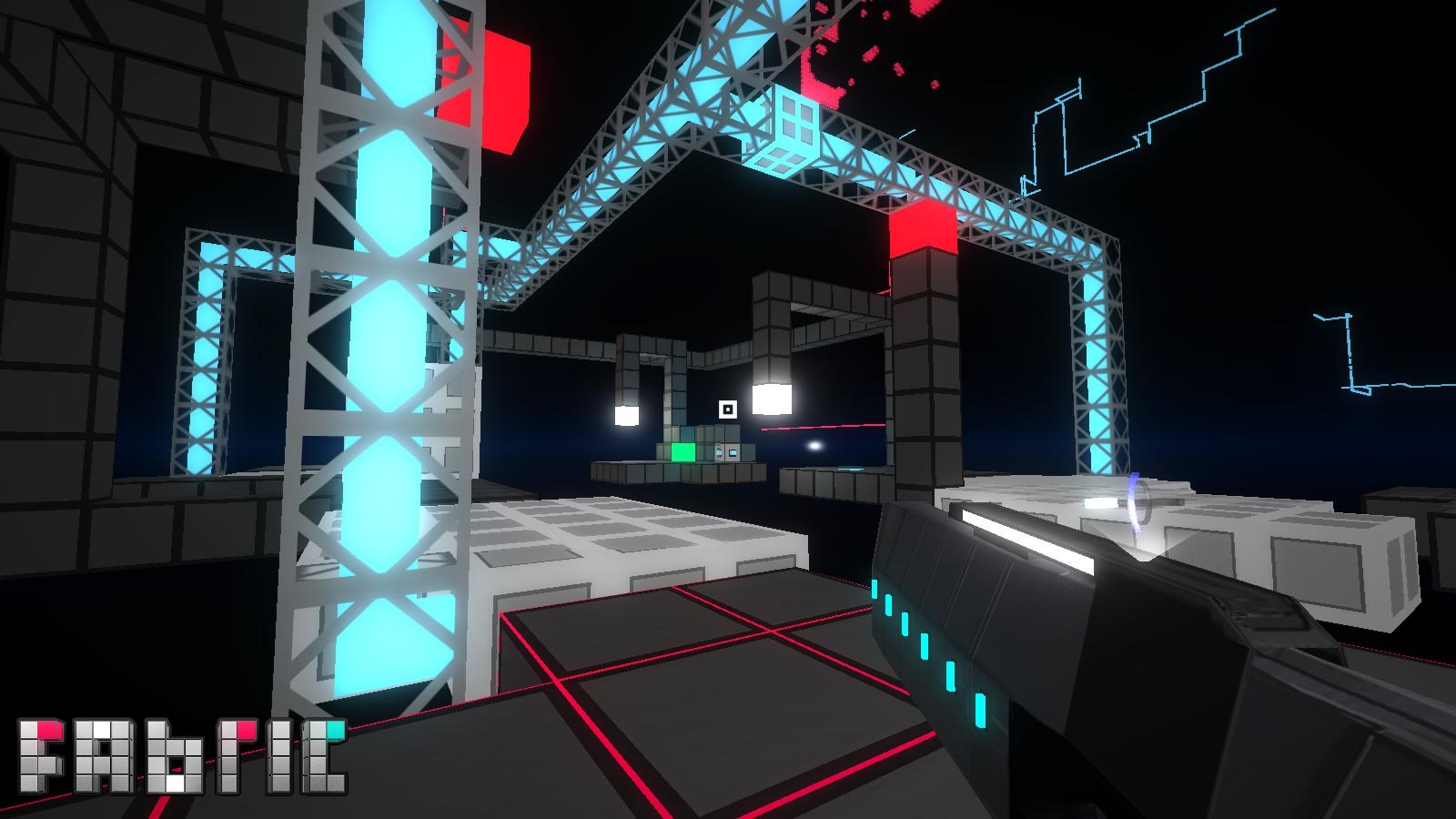 Скриншот из игры Fabric - 26