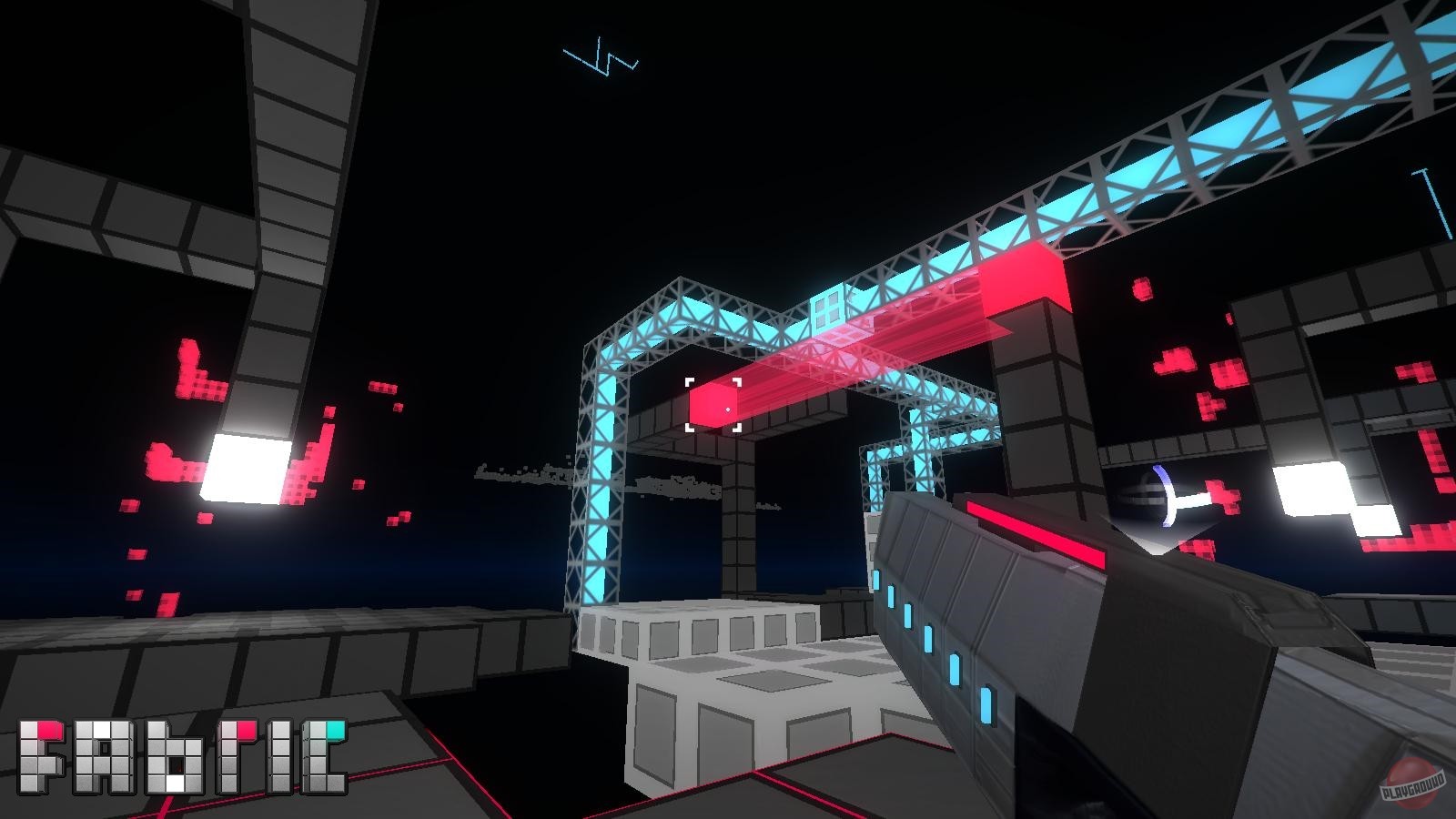 Скриншот из игры Fabric - 16