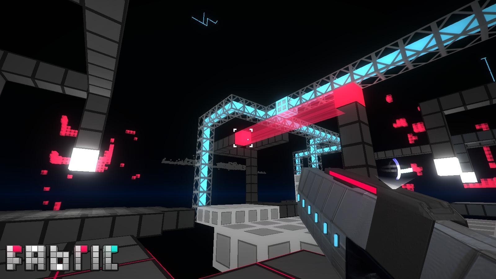 Скриншот из игры Fabric - 22