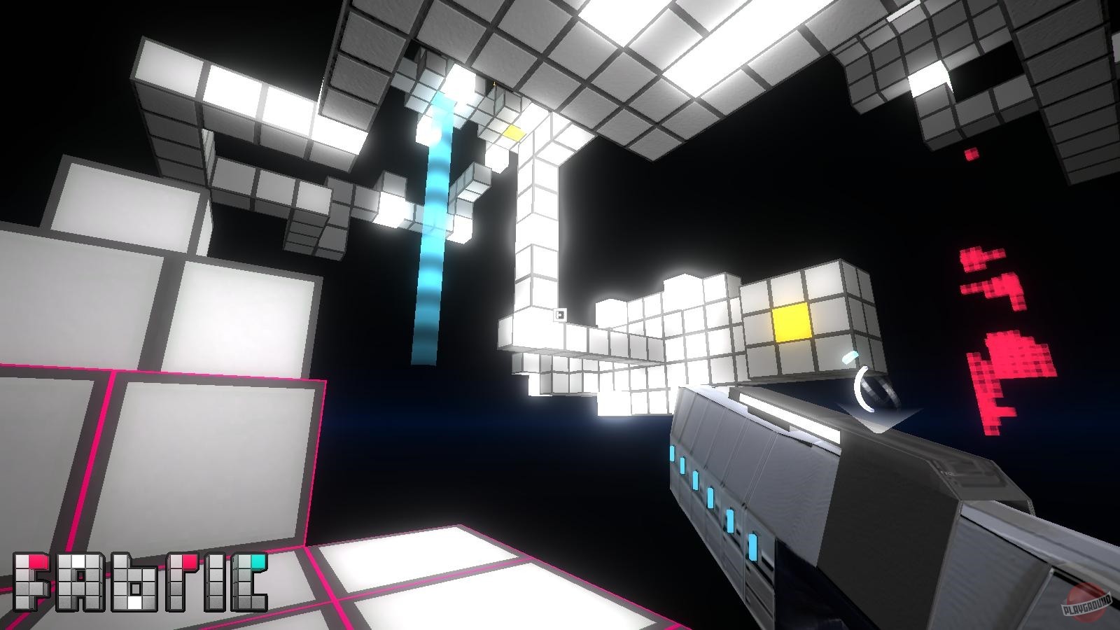 Скриншот из игры Fabric - 25