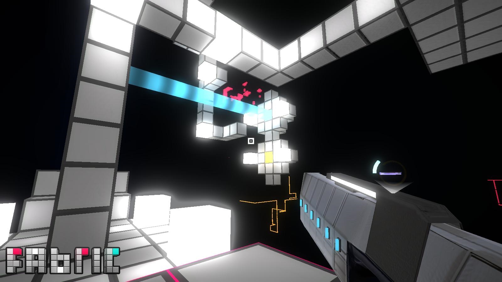 Скриншот из игры Fabric - 23