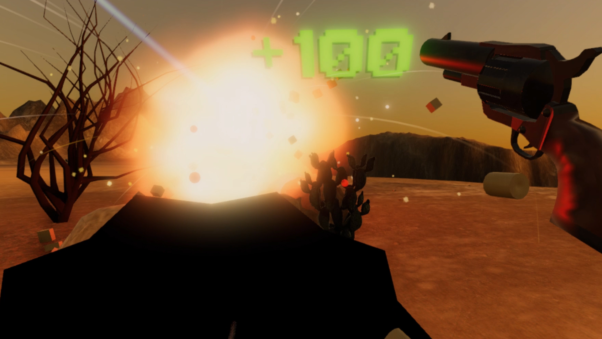 Скриншот из игры Dreamland Defender - 1