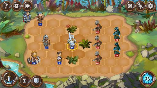 Скриншот из игры Braveland Heroes - 34