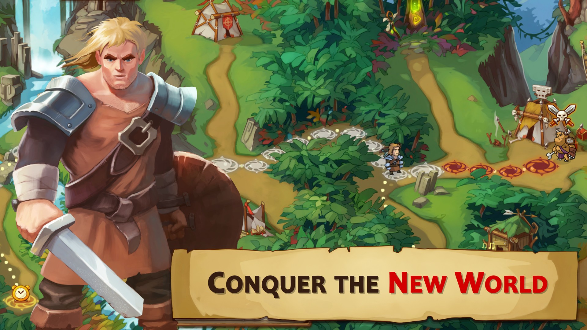 Скриншот из игры Braveland Heroes - 23