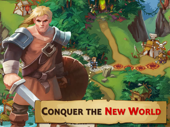 Скриншот из игры Braveland Heroes - 42