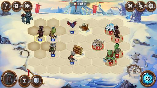 Скриншот из игры Braveland Heroes - 38