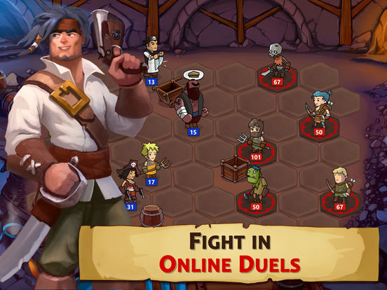 Скриншот из игры Braveland Heroes - 36