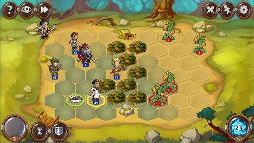 Скриншот из игры Braveland Heroes - 41