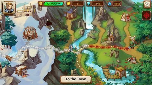 Скриншот из игры Braveland Heroes - 39