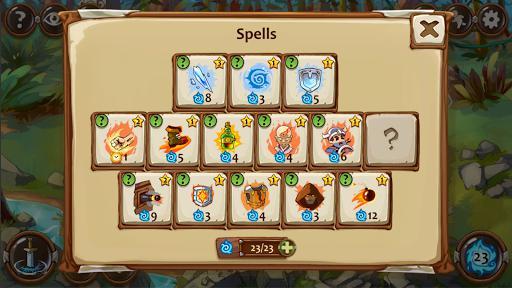Скриншот из игры Braveland Heroes - 32