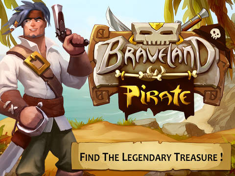 Скриншот из игры Braveland Pirate - 56