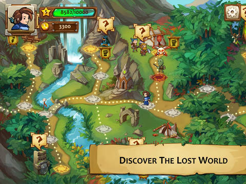 Скриншот из игры Braveland Wizard - 40