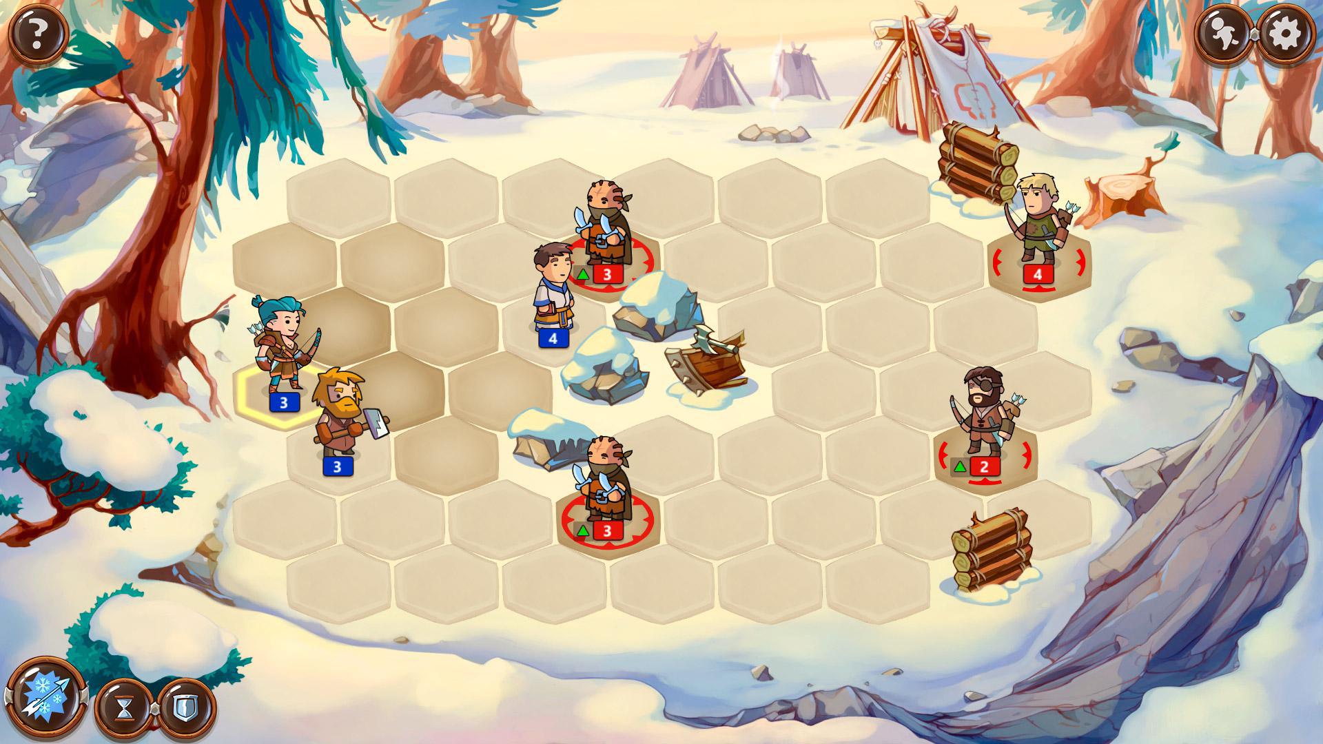 Скриншот из игры Braveland Wizard - 16