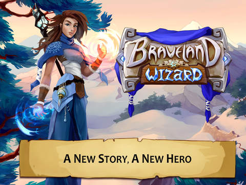 Скриншот из игры Braveland Wizard - 58