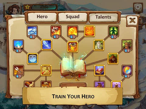 Скриншот из игры Braveland Wizard - 46