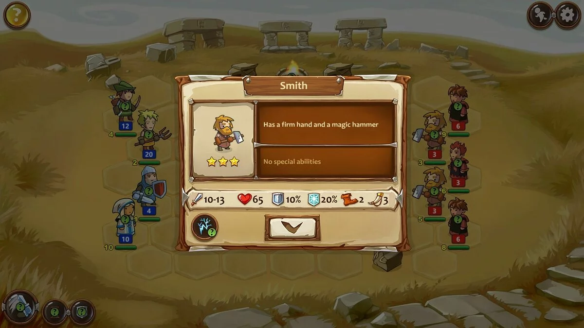 Скриншот из игры Braveland - 26