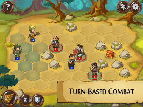 Скриншот из игры Braveland - 46