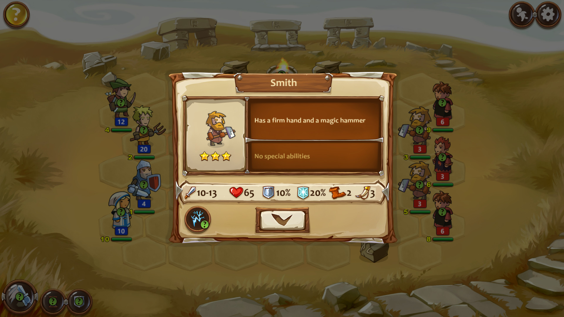 Скриншот из игры Braveland - 58
