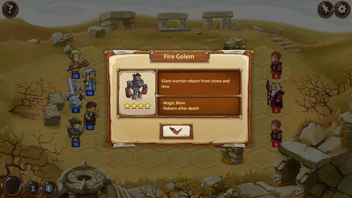 Скриншот из игры Braveland - 47