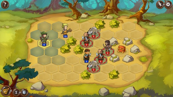 Скриншот из игры Braveland - 13