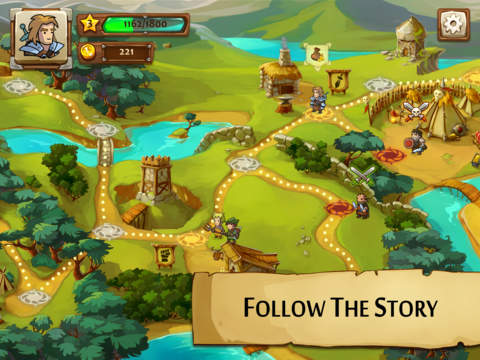 Скриншот из игры Braveland - 57