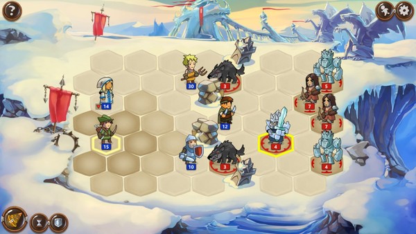 Скриншот из игры Braveland - 5