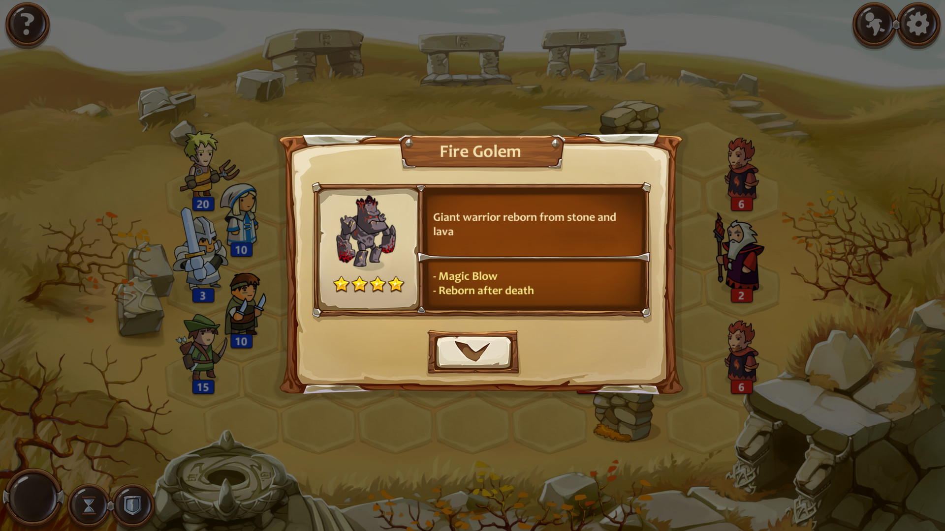 Скриншот из игры Braveland - 36