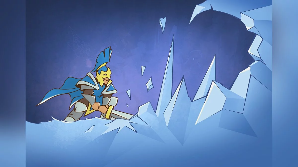 Скриншот из игры Knights of Braveland - 26