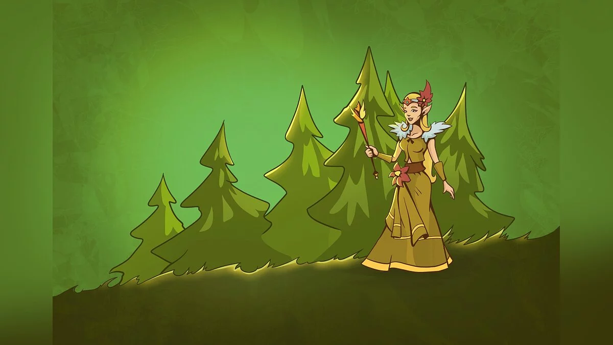 Скриншот из игры Knights of Braveland - 17