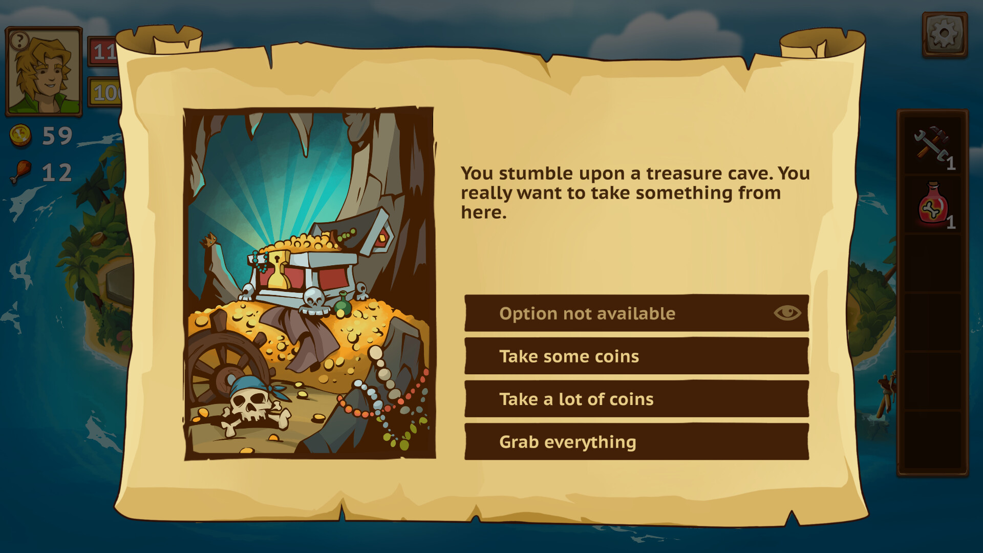 Скриншот из игры Knights of Braveland - 7