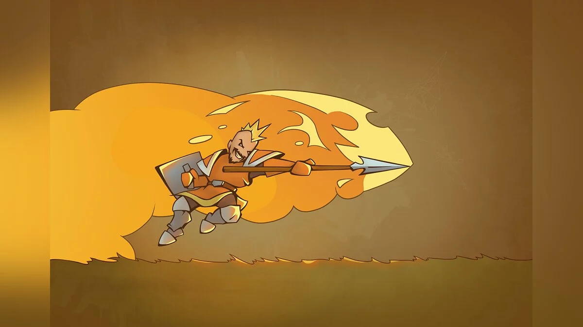 Скриншот из игры Knights of Braveland - 16