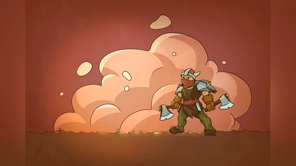 Скриншот из игры Knights of Braveland - 9