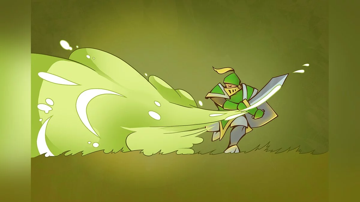 Скриншот из игры Knights of Braveland - 15