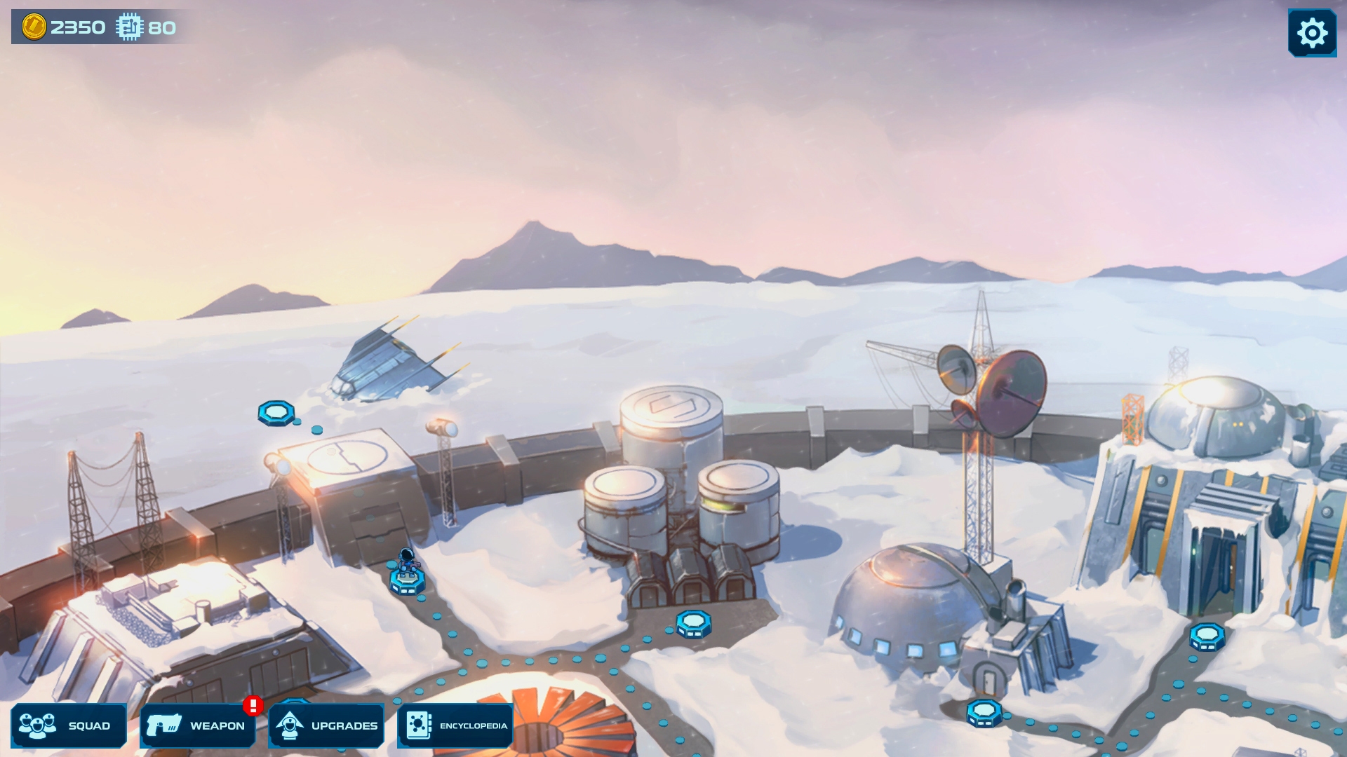 Скриншот из игры Spaceland - 21