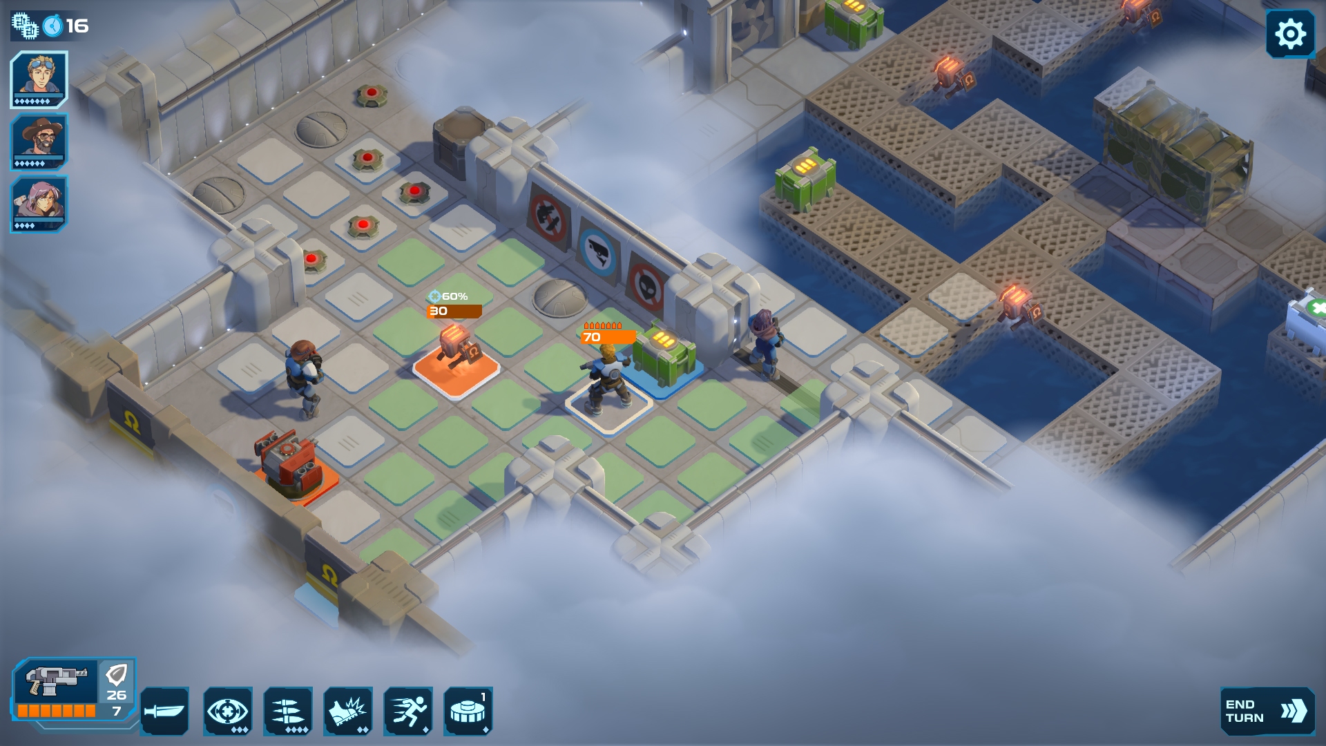 Скриншот из игры Spaceland - 29