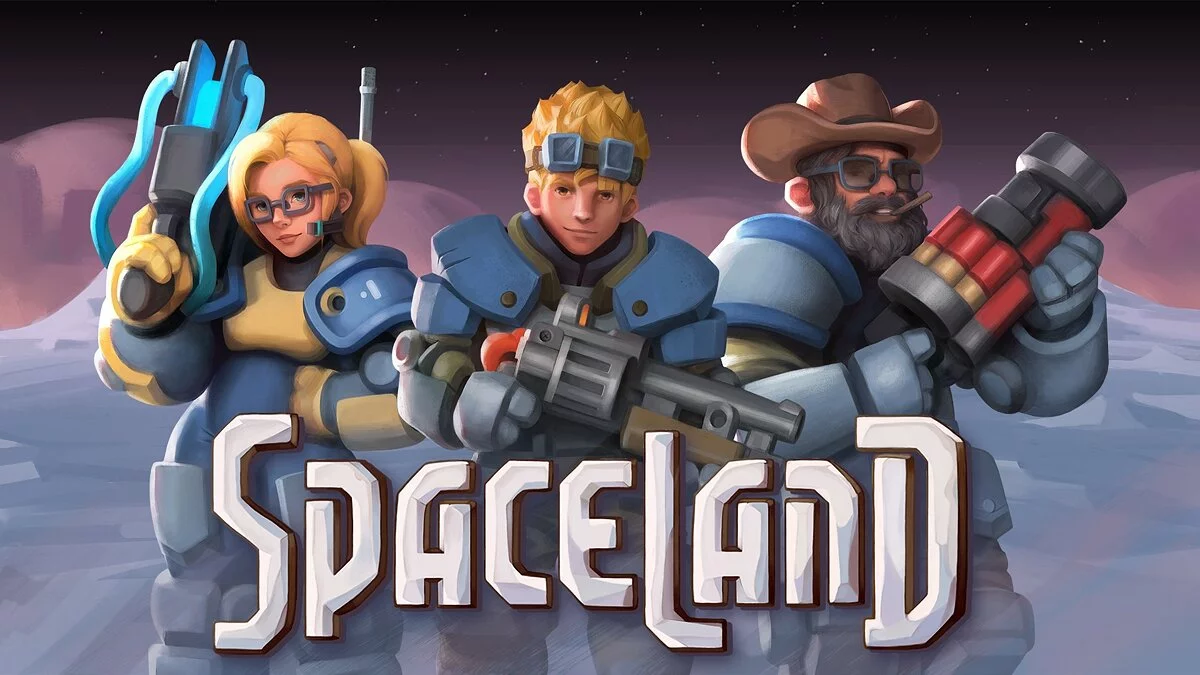 Скриншот из игры Spaceland - 34