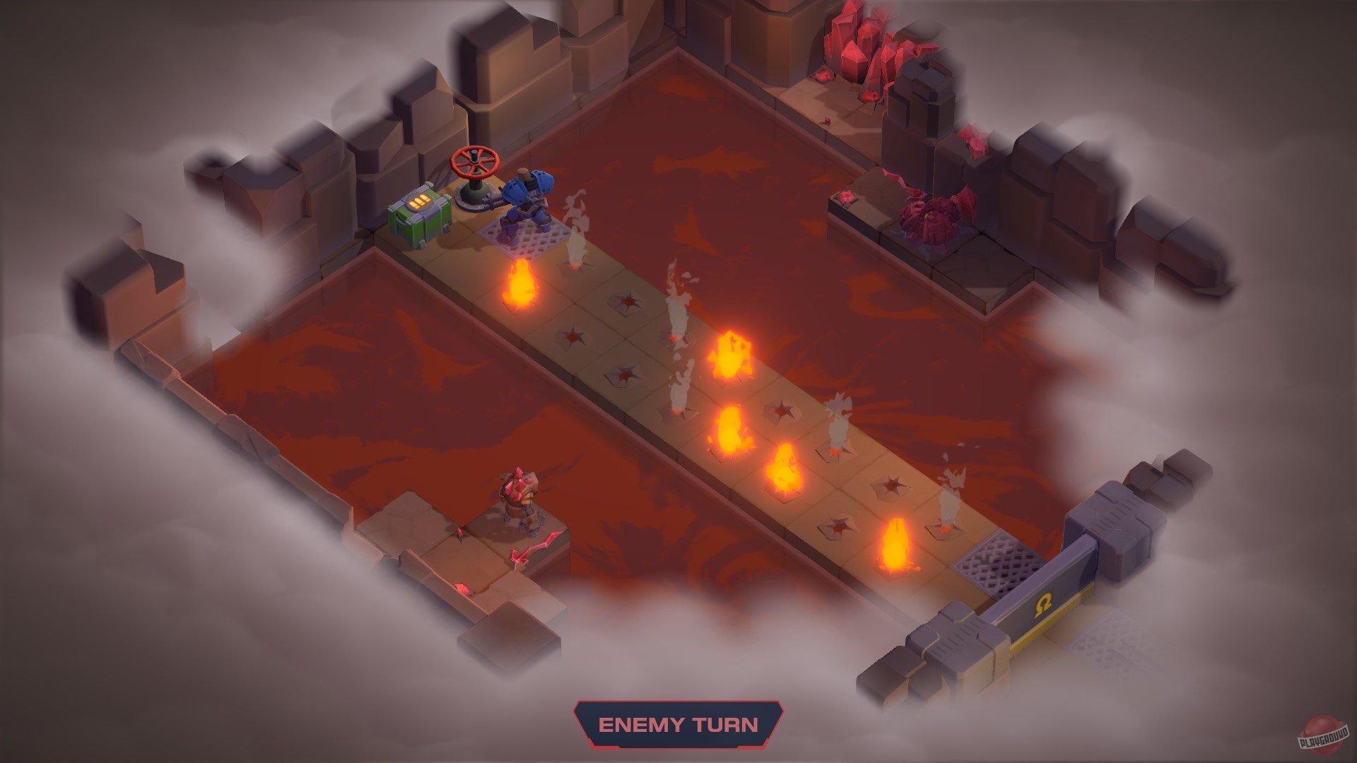 Скриншот из игры Spaceland - 19