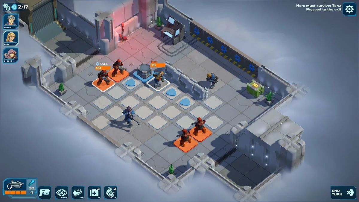 Скриншот из игры Spaceland - 24