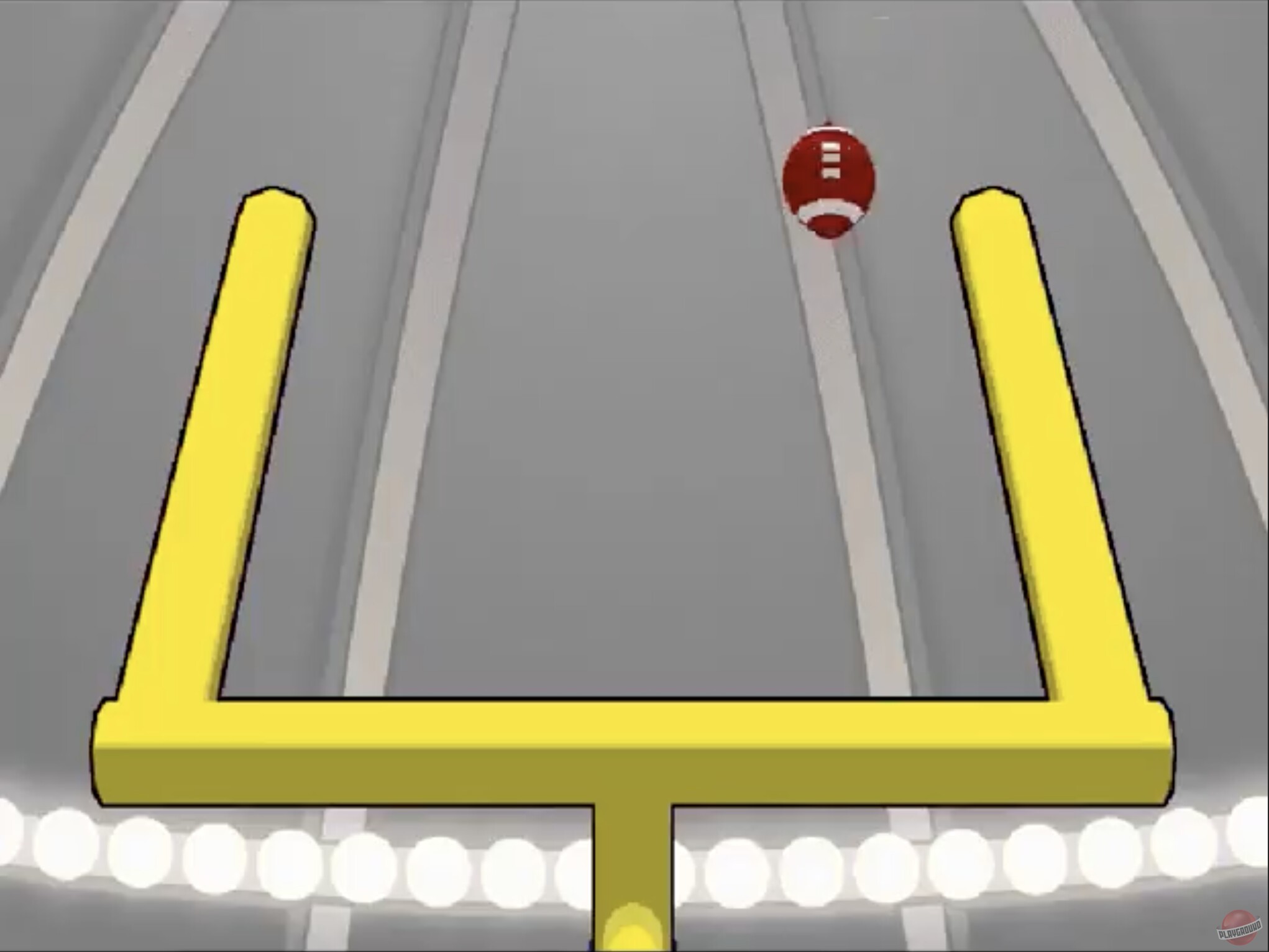 Скриншот из игры Backyard Football - 27