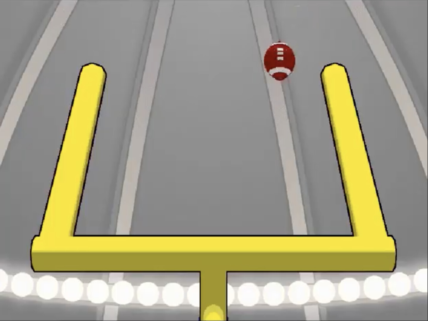 Скриншот из игры Backyard Football - 21