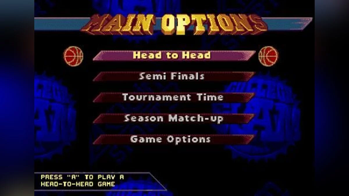 Скриншот из игры College Slam - 6