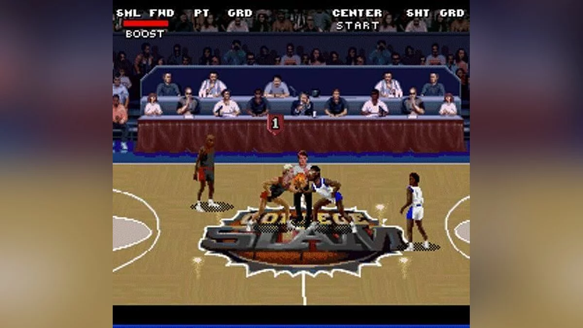 Скриншот из игры College Slam - 10