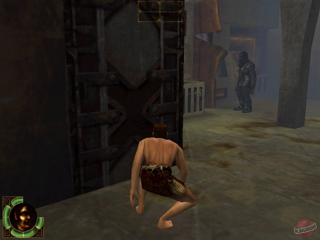 Скриншот из игры Planet of the Apes - 2