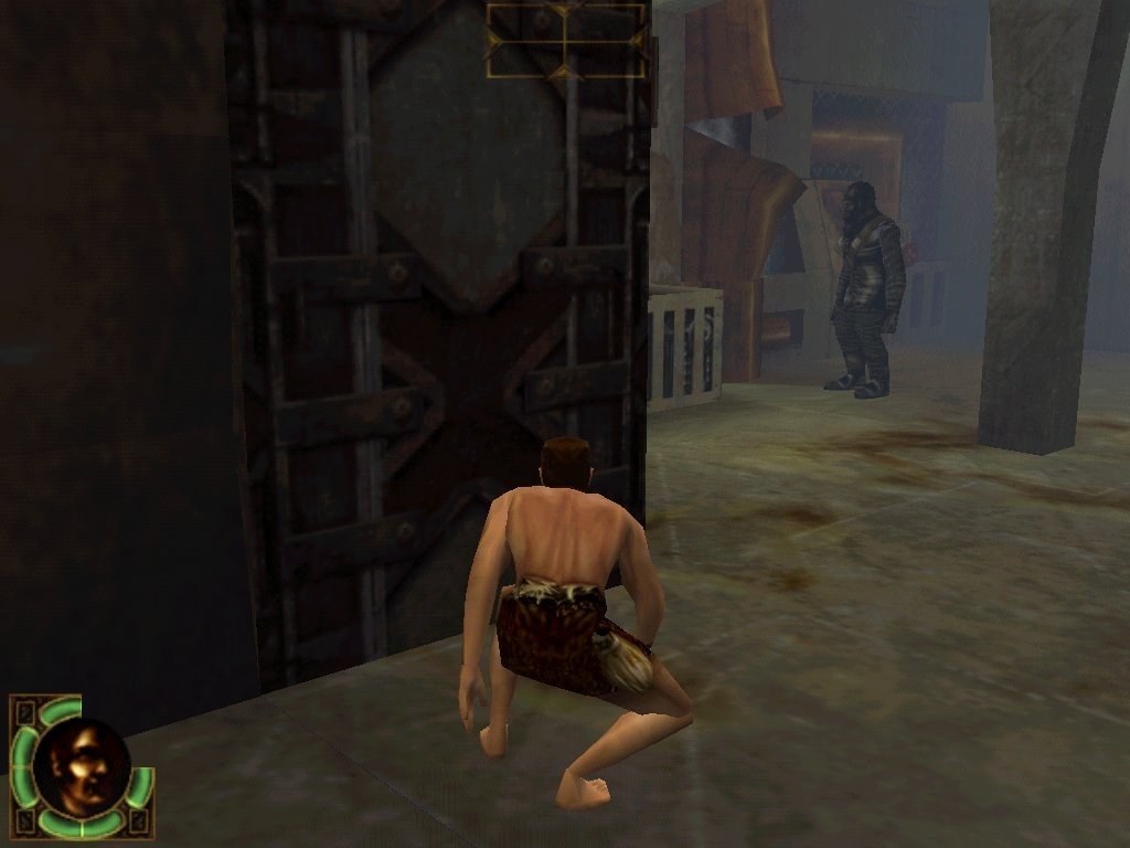 Скриншот из игры Planet of the Apes - 16